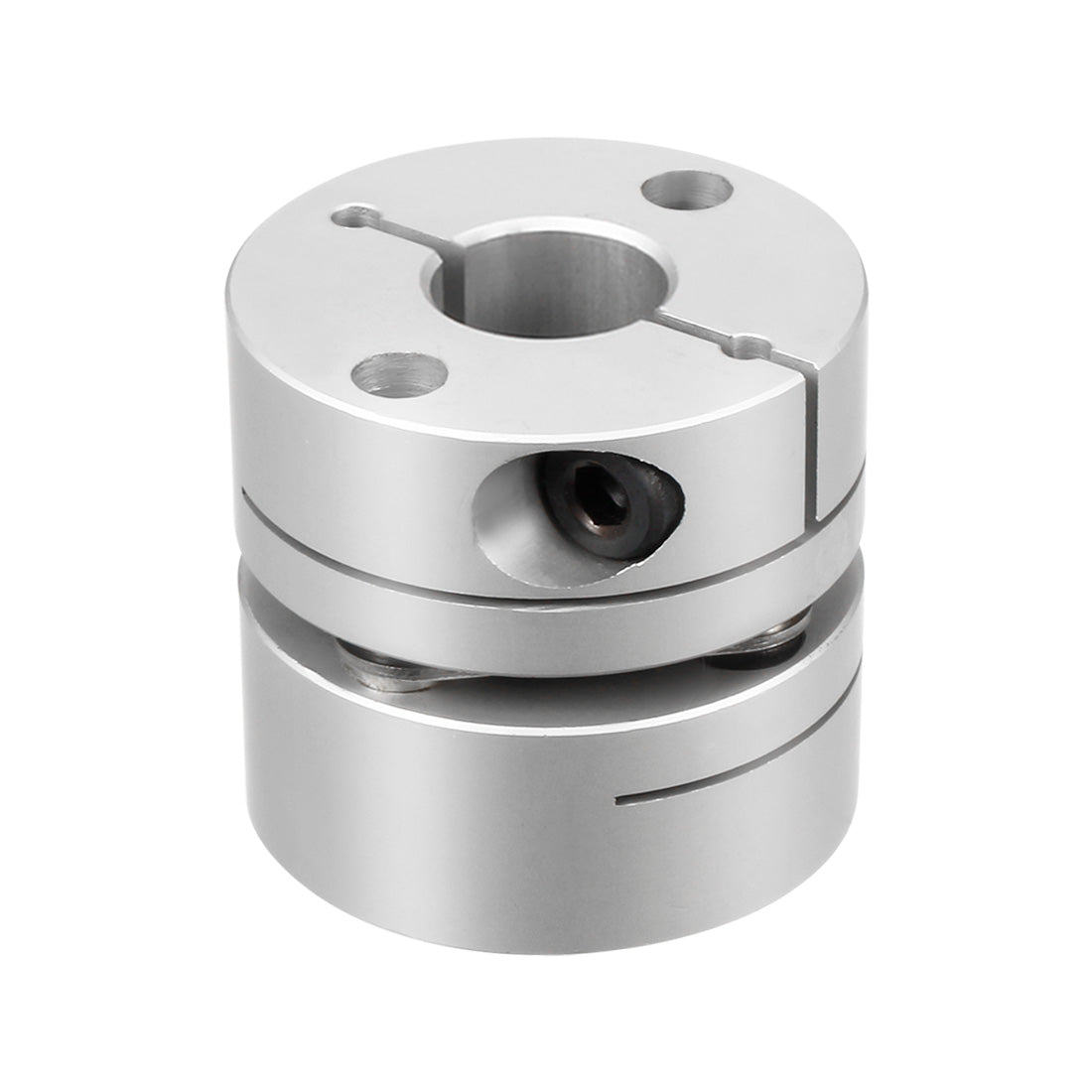 uxcell Uxcell 8mm to 14mm Bore One Diaphragm Motor Wheel Flexible Coupling Joint