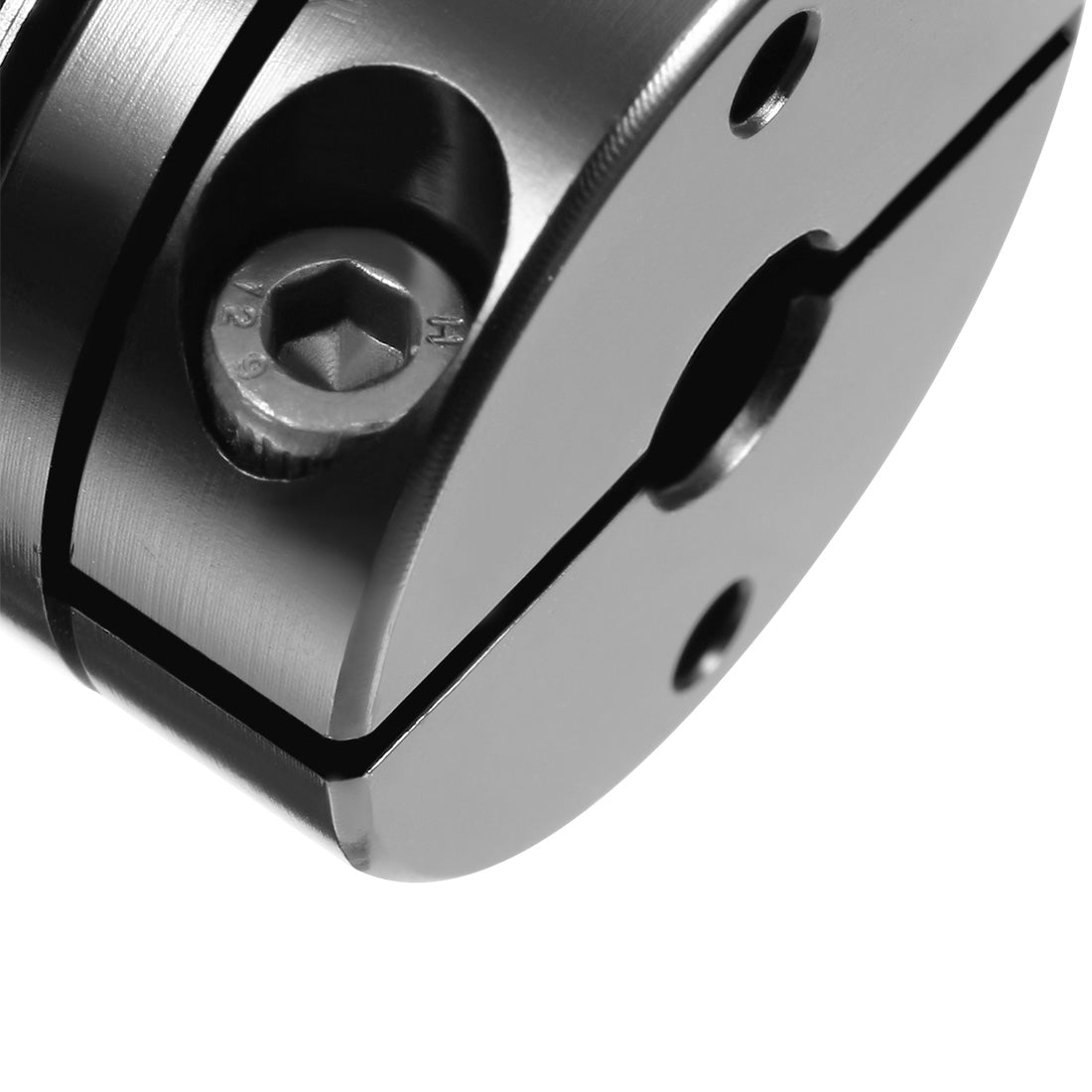 uxcell Uxcell 8mm to 8mm Bore One Diaphragm Motor Wheel Flexible Coupling Joint