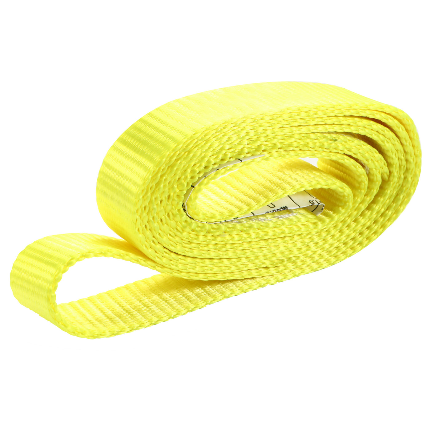 uxcell Uxcell 3 feet Lifting Straps 2200 lbs Lift strap Tow Rope 1-Ply Endless Webbing strap
