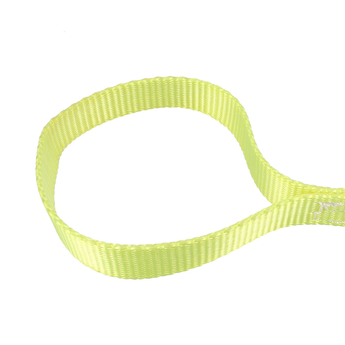 uxcell Uxcell 10 feet Lifting Straps 2200 lbs Lift strap Tow Rope Eye to Eye Webbing strap