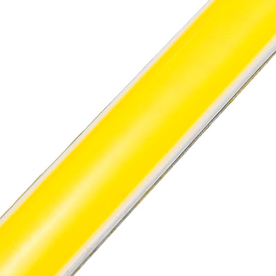 Harfington Uxcell 300mA 1W COB LED Strip Light Lamp Chip Warm White High Power 50mmx7mm Luminous Surface