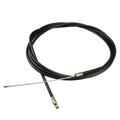 Harfington 1.9M Plastic Cover 2.05M Steel Wire Generator Gasoline Oil Throttle Cable