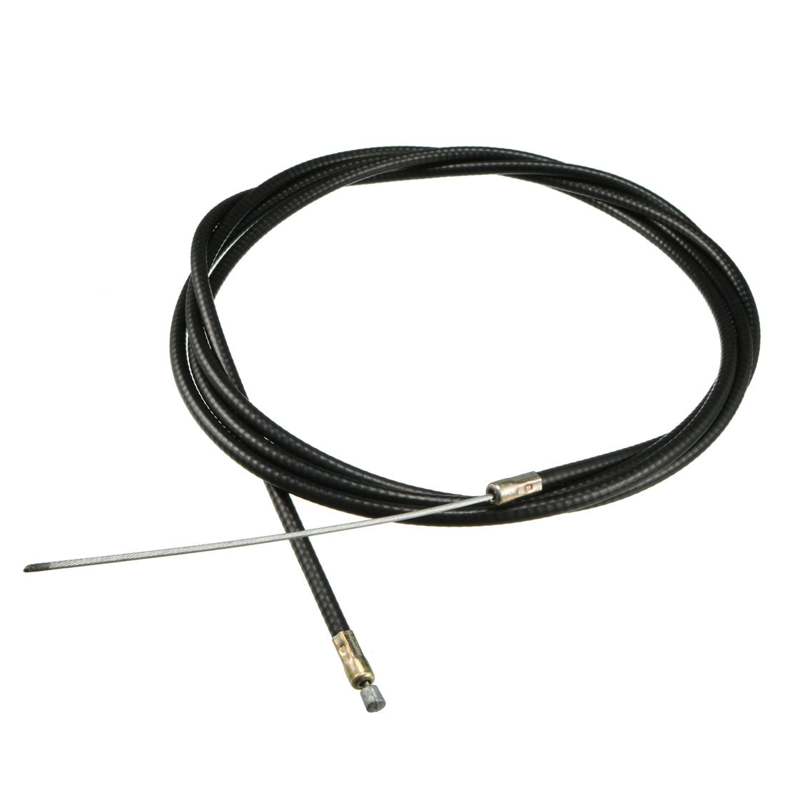 Harfington 1.9M Plastic Cover 2.05M Steel Wire Generator Gasoline Oil Throttle Cable