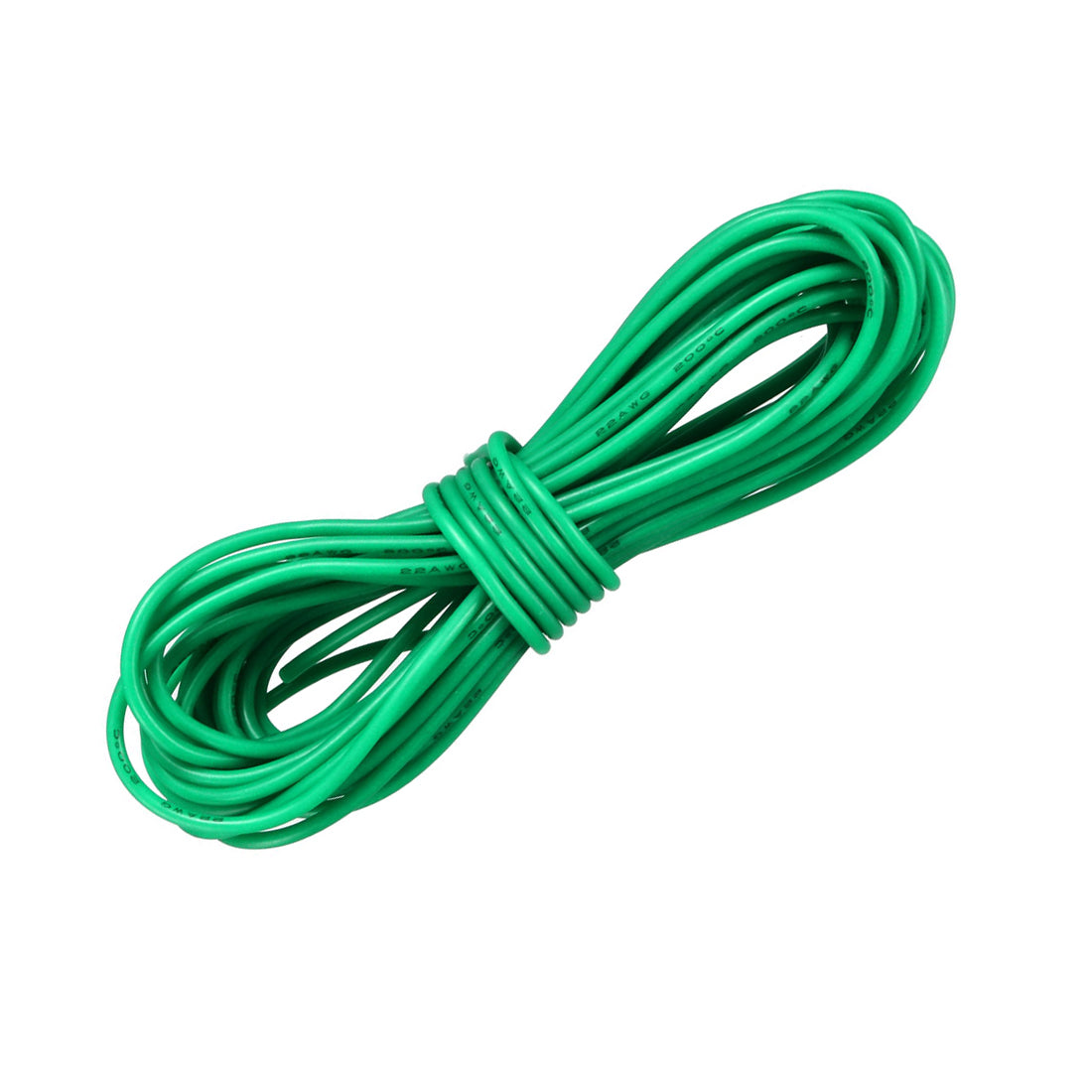 Harfington Extension Cable Wire Cord Tin Plated Copper 16.4ft Length