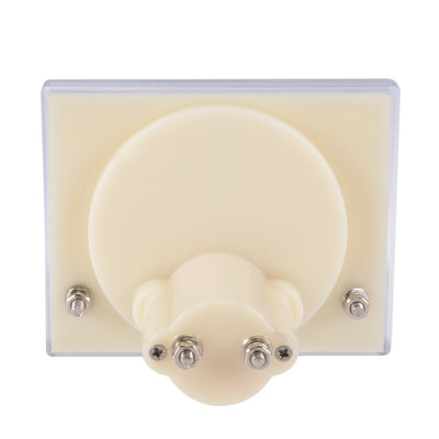 Harfington Uxcell DC 0-30V Analog Panel Voltage Gauge Volt Meter 85C1 2.5% Error Margin