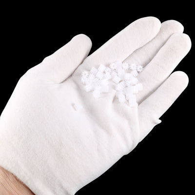 Harfington Uxcell 50Pcs 082A Plastic Gear Accessories with 8 Teeth for DIY Car Robot Motor