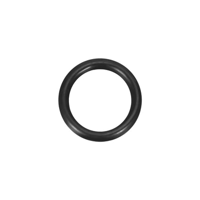 uxcell Uxcell O-Rings Nitrile Rubber 5mm x 7mm x 1mm Seal Rings Sealing Gasket 50pcs