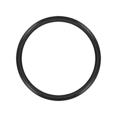 uxcell Uxcell O-Rings Nitrile Rubber 12mm x 14mm x 1mm Seal Rings Sealing Gasket 50pcs