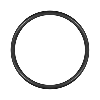 uxcell Uxcell O-Rings Nitrile Rubber 17mm x 19mm x 1mm Seal Rings Sealing Gasket 50pcs