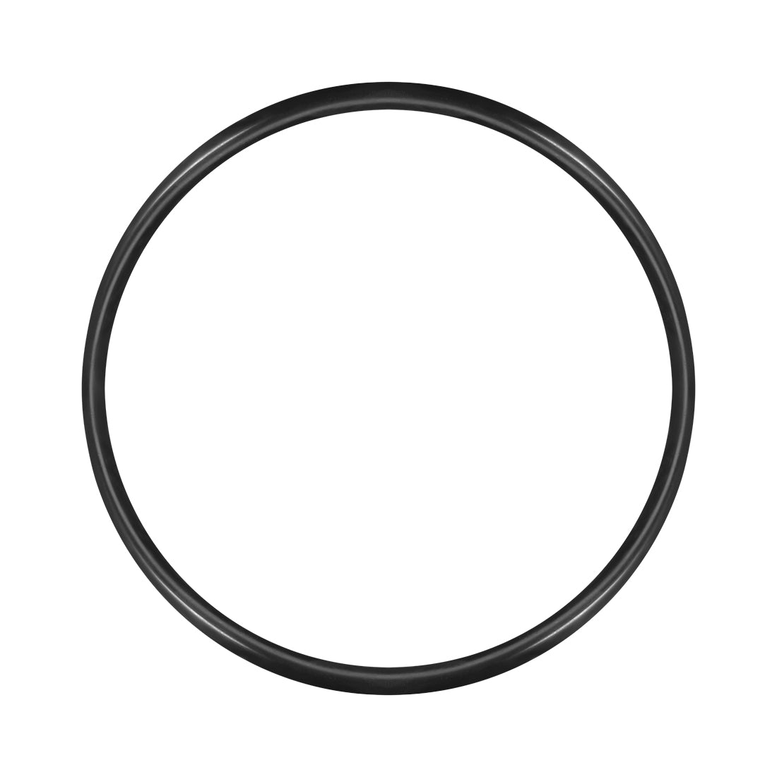 uxcell Uxcell O-Rings Nitrile Rubber 19mm x 21mm x 1mm Seal Rings Sealing Gasket 50pcs