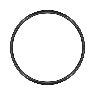 uxcell Uxcell O-Rings Nitrile Rubber 22mm x 24mm x 1mm Seal Rings Sealing Gasket 50pcs