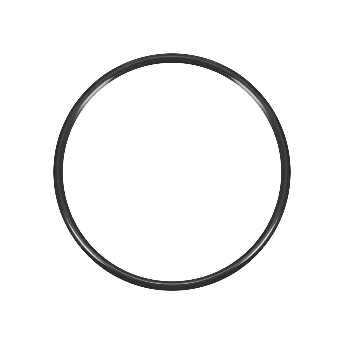 uxcell Uxcell O-Rings Nitrile Rubber 26mm x 28mm x 1mm Seal Rings Sealing Gasket 50pcs