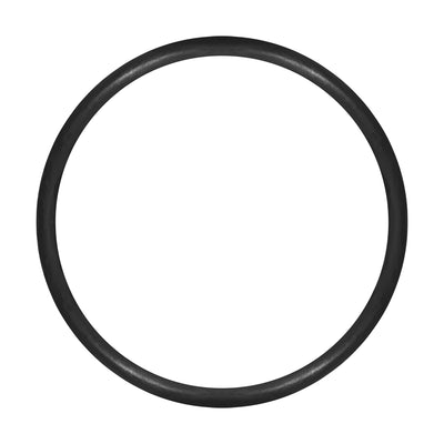 uxcell Uxcell O-Rings Nitrile Rubber 22mm x 26mm x 2mm Seal Rings Sealing Gasket 50pcs