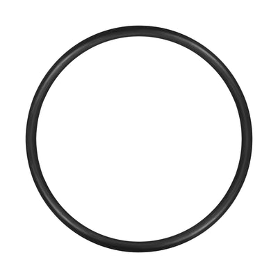 uxcell Uxcell O-Rings Nitrile Rubber 33mm x 37mm x 2mm Seal Rings Sealing Gasket 50pcs