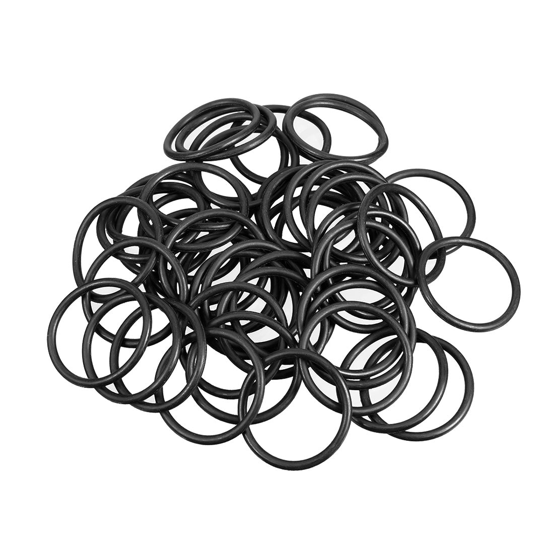 uxcell Uxcell O-Rings Nitrile Rubber 29mm x 32mm x 1.5mm Seal Rings Sealing Gasket 50pcs