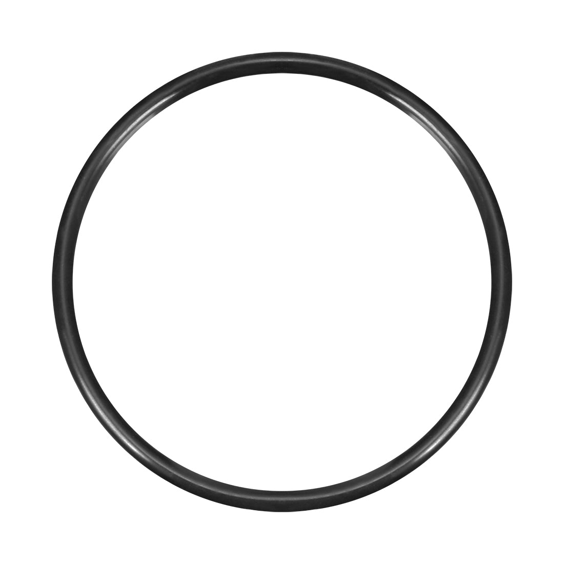 uxcell Uxcell O-Rings Nitrile Rubber 42mm x 45mm x 1.5mm Seal Rings Sealing Gasket 50pcs