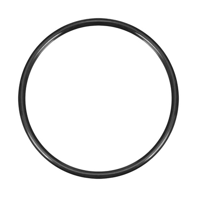 uxcell Uxcell O-Rings Nitrile Rubber 42mm x 45mm x 1.5mm Seal Rings Sealing Gasket 50pcs