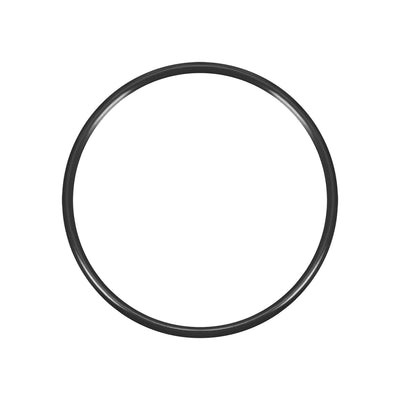 uxcell Uxcell O-Rings Nitrile Rubber 48mm x 51mm x 1.5mm Seal Rings Sealing Gasket 50pcs