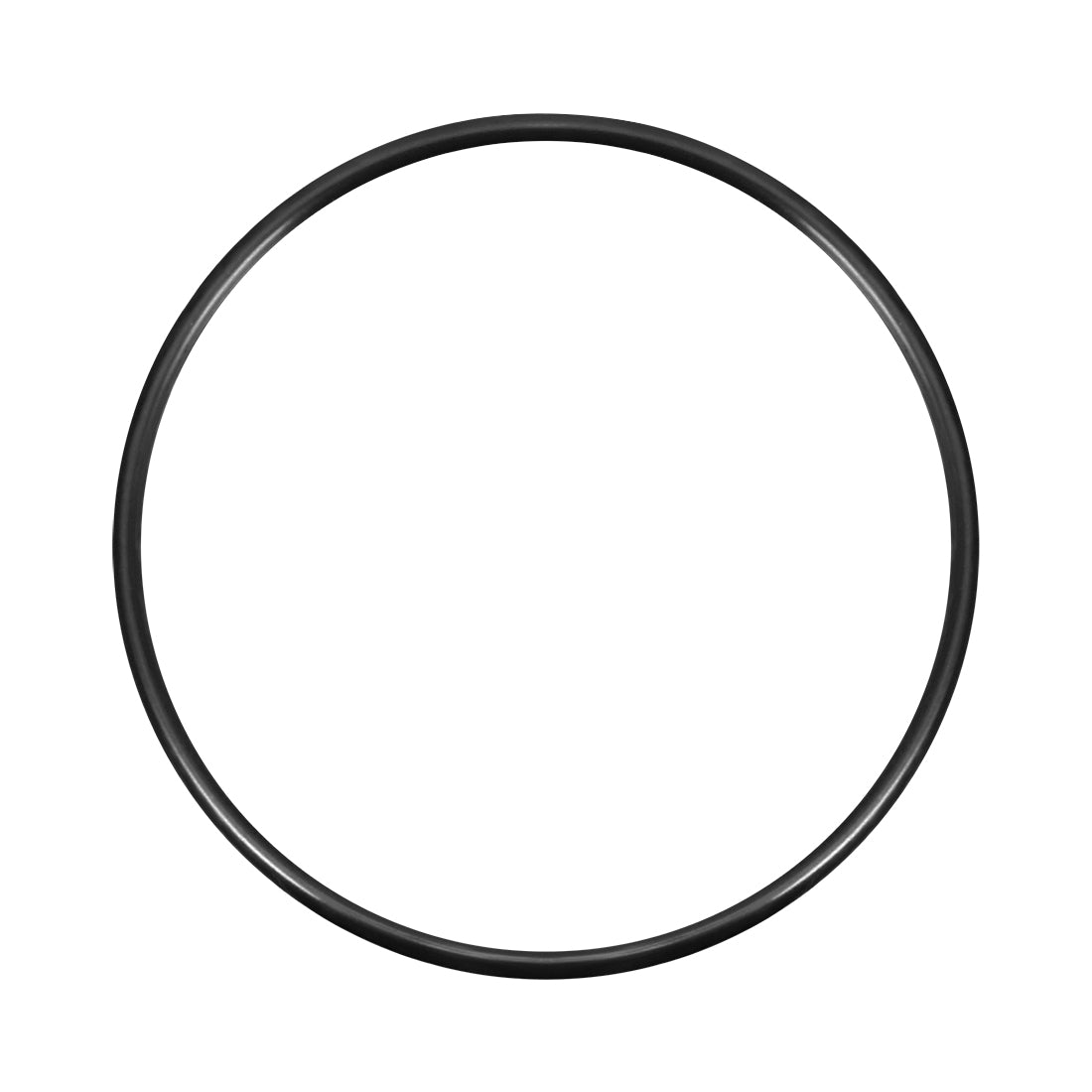 uxcell Uxcell O-Rings Nitrile Rubber 52mm x 55mm x 1.5mm Seal Rings Sealing Gasket 50pcs