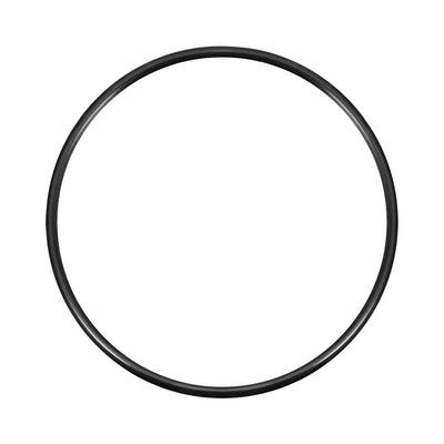 uxcell Uxcell O-Rings Nitrile Rubber 52mm x 55mm x 1.5mm Seal Rings Sealing Gasket 50pcs