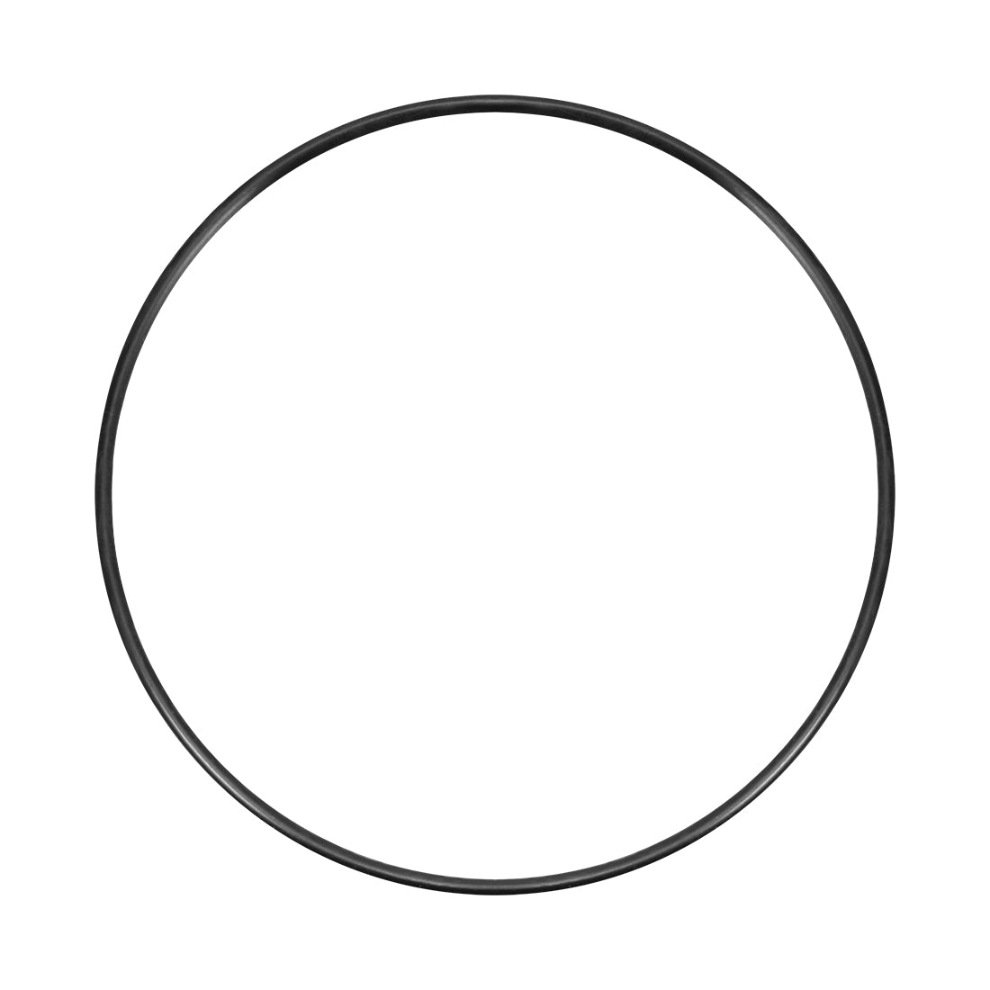 uxcell Uxcell O-Rings Nitrile Rubber 82mm x 85mm x 1.5mm Seal Rings Sealing Gasket 50pcs