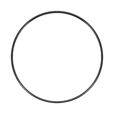 uxcell Uxcell O-Rings Nitrile Rubber 82mm x 85mm x 1.5mm Seal Rings Sealing Gasket 50pcs