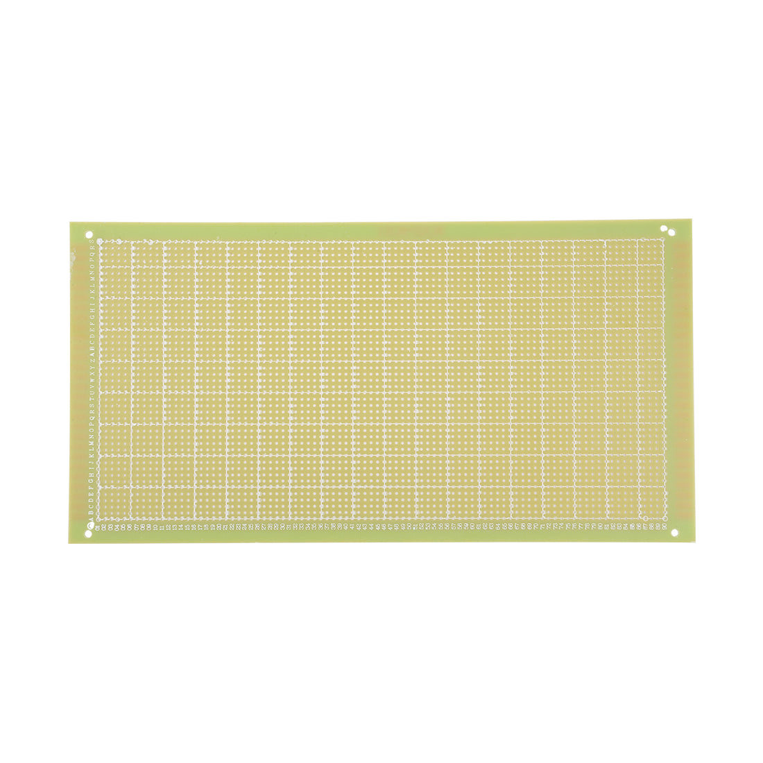 Harfington 13x25cm Single Sided Universal Printed Circuit Board for DIY Soldering 1pcs