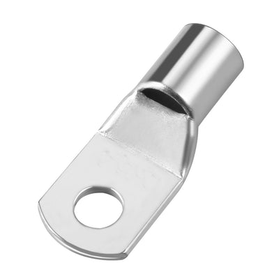 Harfington Uxcell 9PCS SC70-10 Copper Eyelets Tubular Lug Ring Terminal Connectors