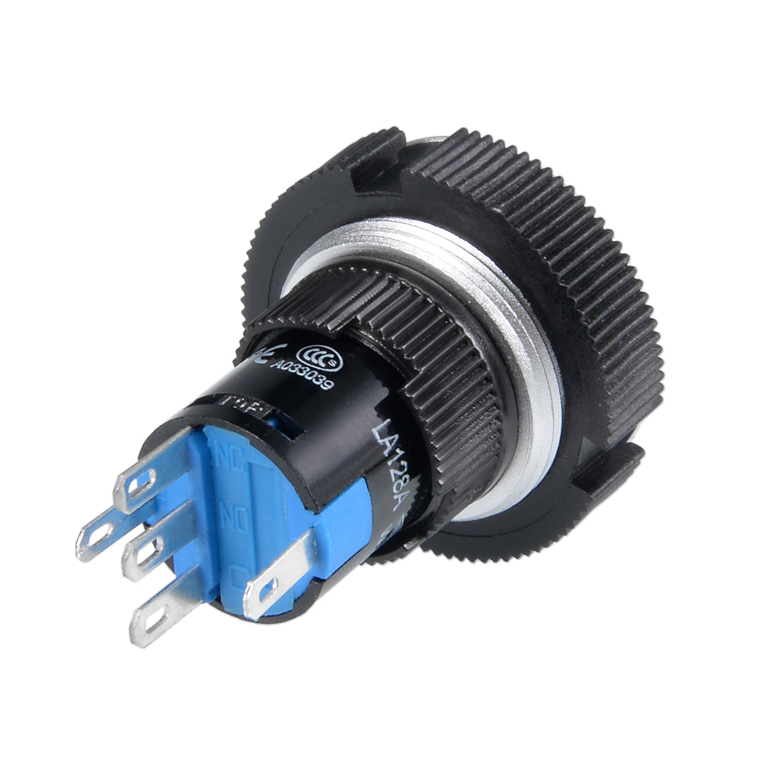 uxcell Uxcell 1pcs Acrylic Polka Dot Storage Box