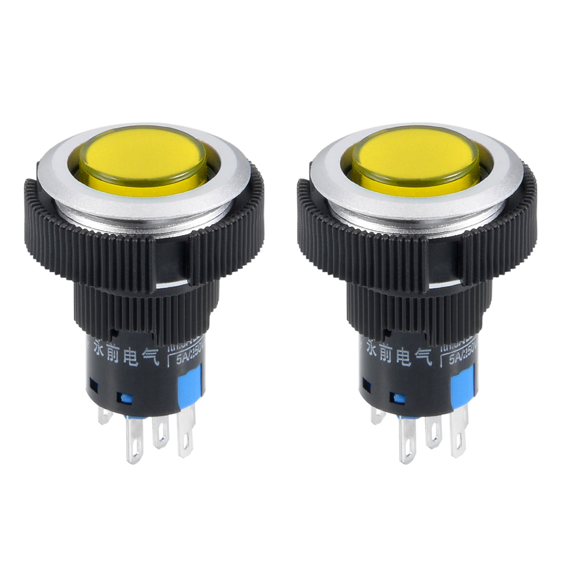 uxcell Uxcell 1pcs Acrylic Polka Dot Storage Box