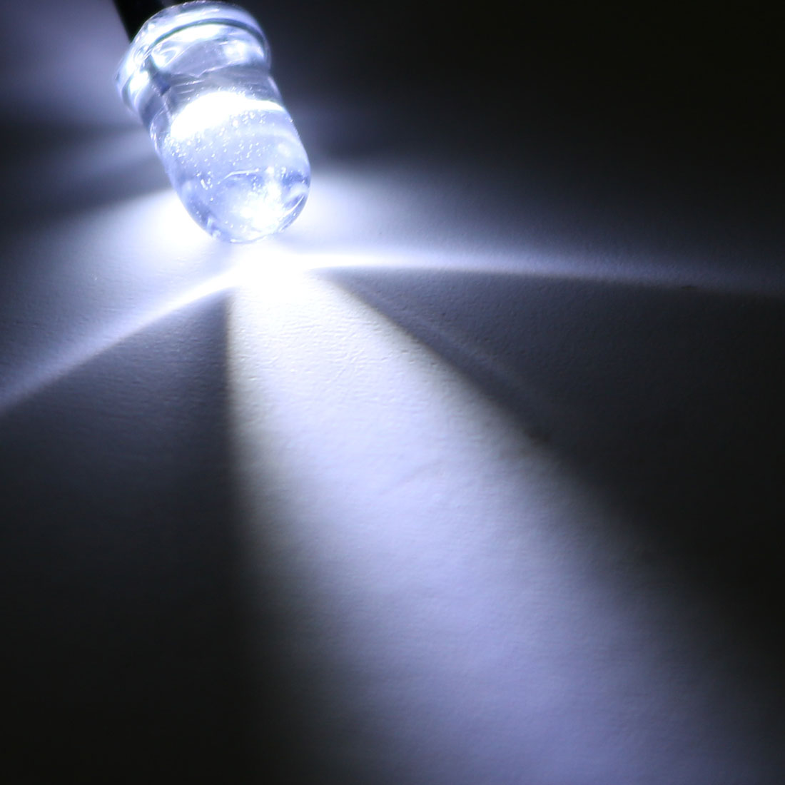 uxcell Uxcell Pre-Wired Diffused LED Diodes Light for Parties