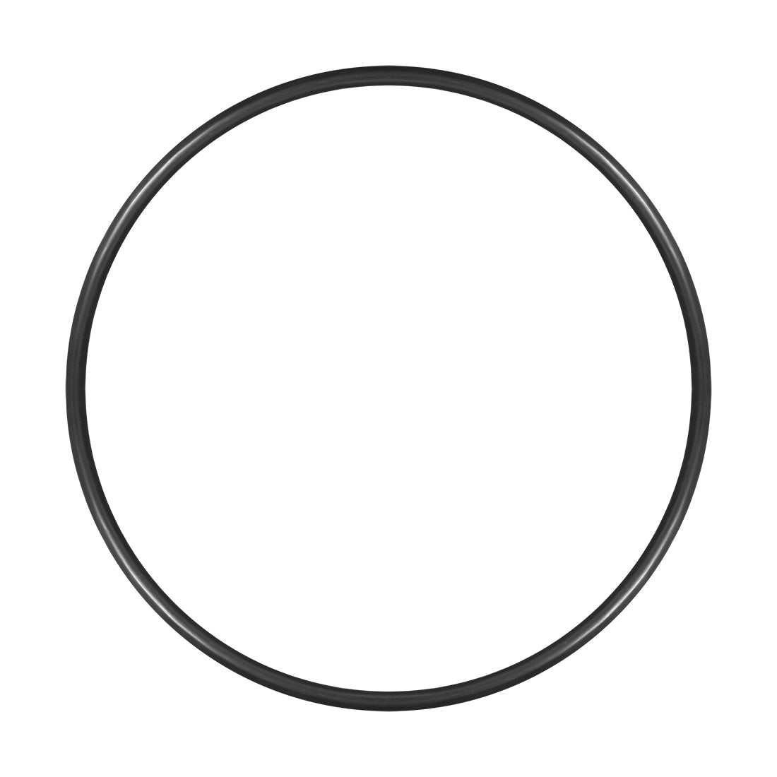 uxcell Uxcell O-Rings Nitrile Rubber 155mm x 165mm x 5mm Seal Rings Sealing Gasket 1pcs