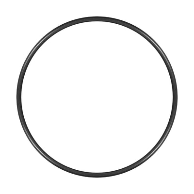 uxcell Uxcell O-Rings Nitrile Rubber 155mm x 165mm x 5mm Seal Rings Sealing Gasket 1pcs