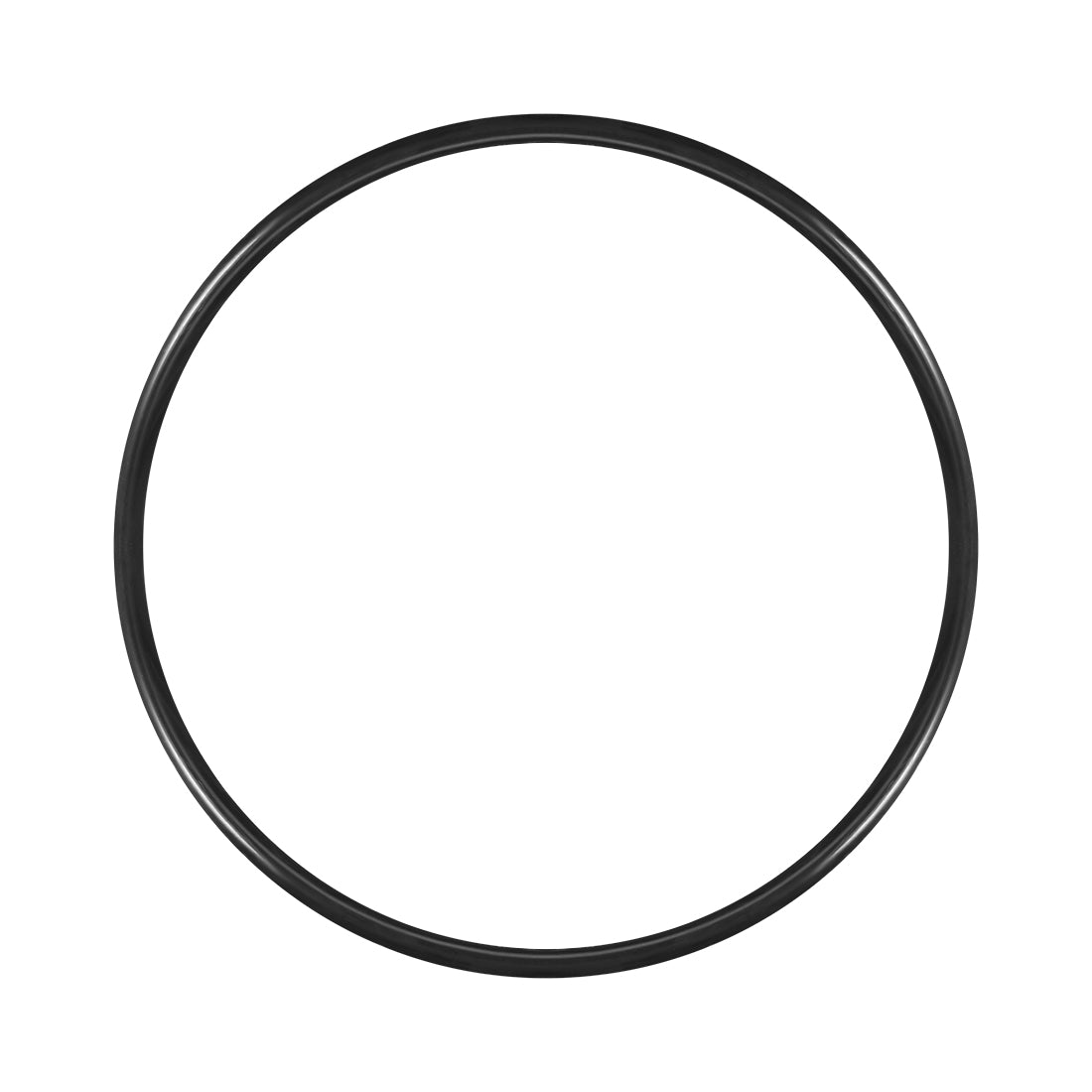 uxcell Uxcell O-Rings Nitrile Rubber 160mm x 170mm x 5mm Seal Rings Sealing Gasket 1pcs