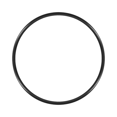 uxcell Uxcell O-Rings Nitrile Rubber 160mm x 170mm x 5mm Seal Rings Sealing Gasket 1pcs