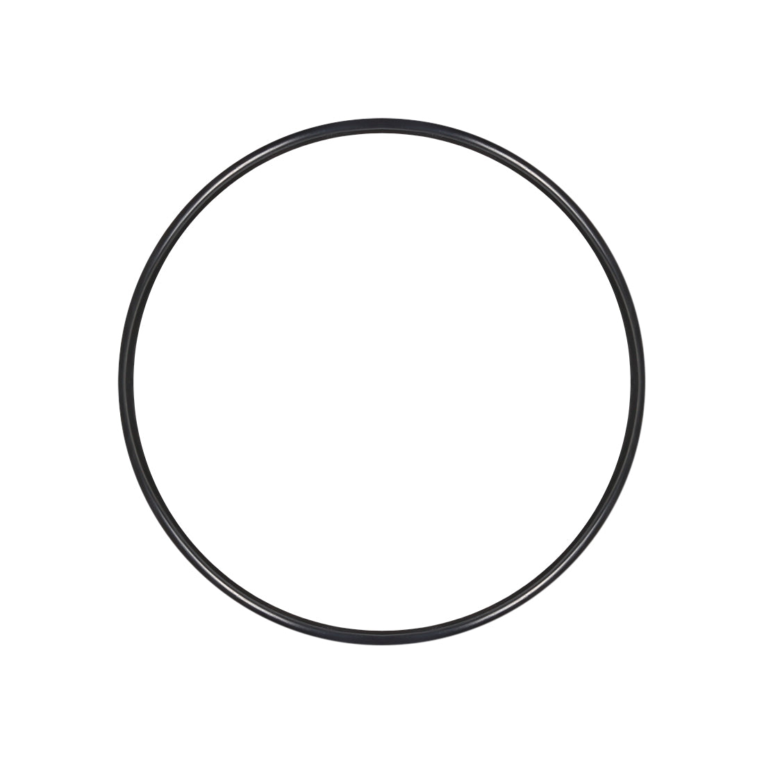 uxcell Uxcell O-Rings Nitrile Rubber 178.6mm x 190mm x 5.7mm Seal Rings Sealing Gasket 1pcs