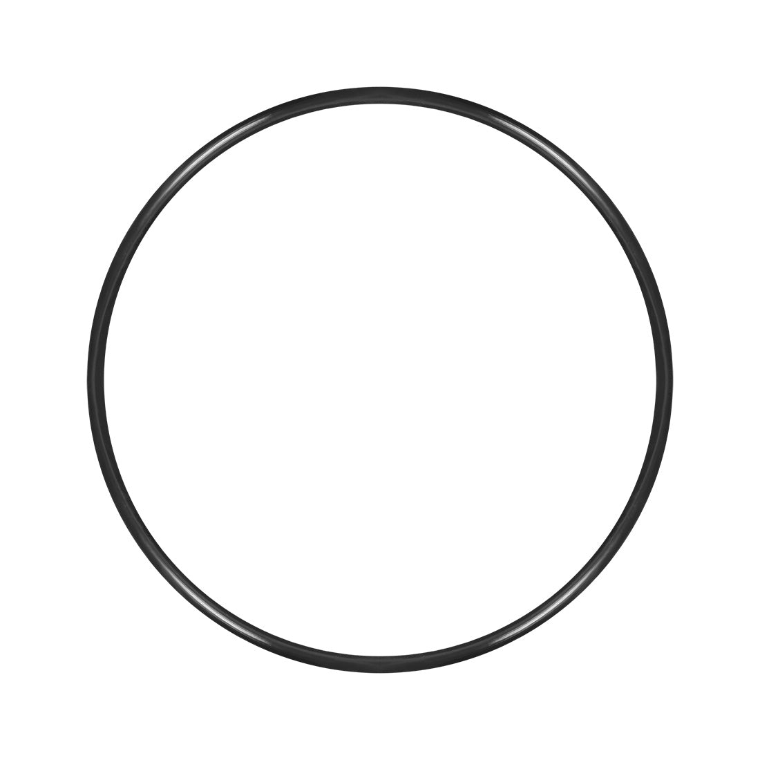 uxcell Uxcell O-Rings Nitrile Rubber 183.6mm x 195mm x 5.7mm Seal Rings Sealing Gasket 1pcs