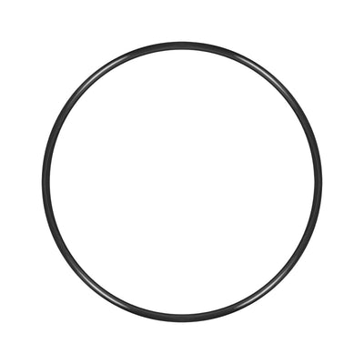 uxcell Uxcell O-Rings Nitrile Rubber 183.6mm x 195mm x 5.7mm Seal Rings Sealing Gasket 1pcs