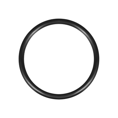 uxcell Uxcell O-Rings Nitrile Rubber 208.6mm x 220mm x 5.7mm Seal Rings Sealing Gasket 1pcs