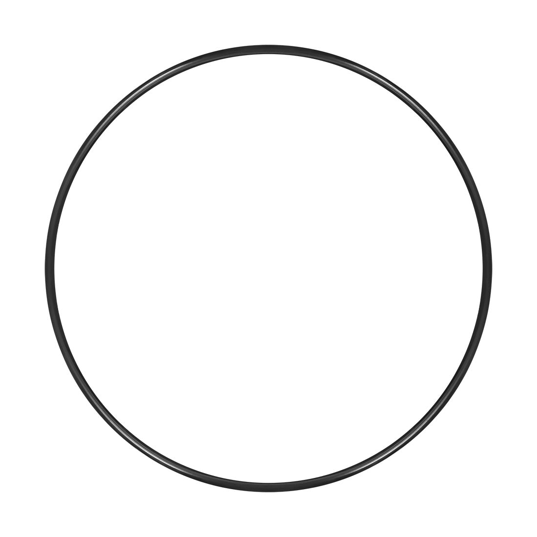 uxcell Uxcell O-Rings Nitrile Rubber 283.6mm x 295mm x 5.7mm Seal Rings Sealing Gasket 1pcs