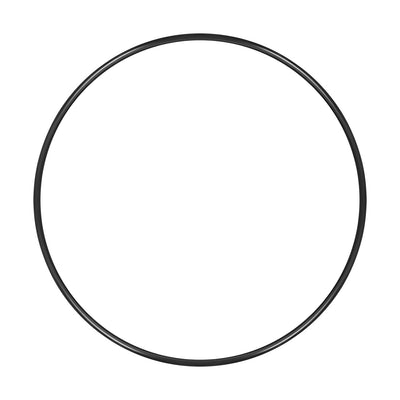 uxcell Uxcell O-Rings Nitrile Rubber 283.6mm x 295mm x 5.7mm Seal Rings Sealing Gasket 1pcs