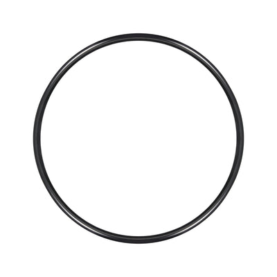 uxcell Uxcell O-Rings Nitrile Rubber 232.8mm x 250mm x 8.6mm Seal Rings Sealing Gasket 1pcs