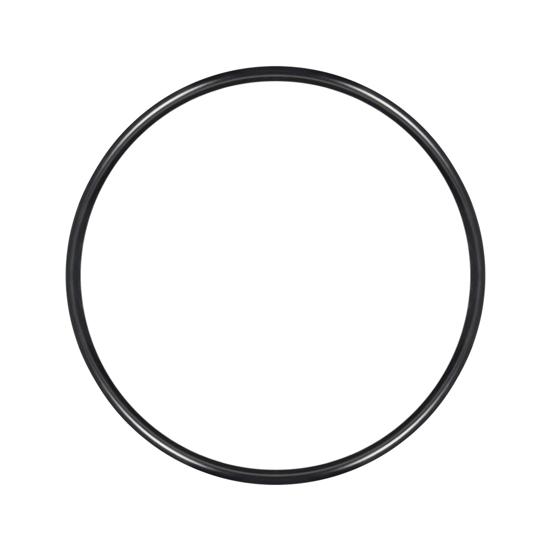 uxcell Uxcell O-Rings Nitrile Rubber 242.8mm x 260mm x 8.7mm Seal Rings Sealing Gasket 1pcs