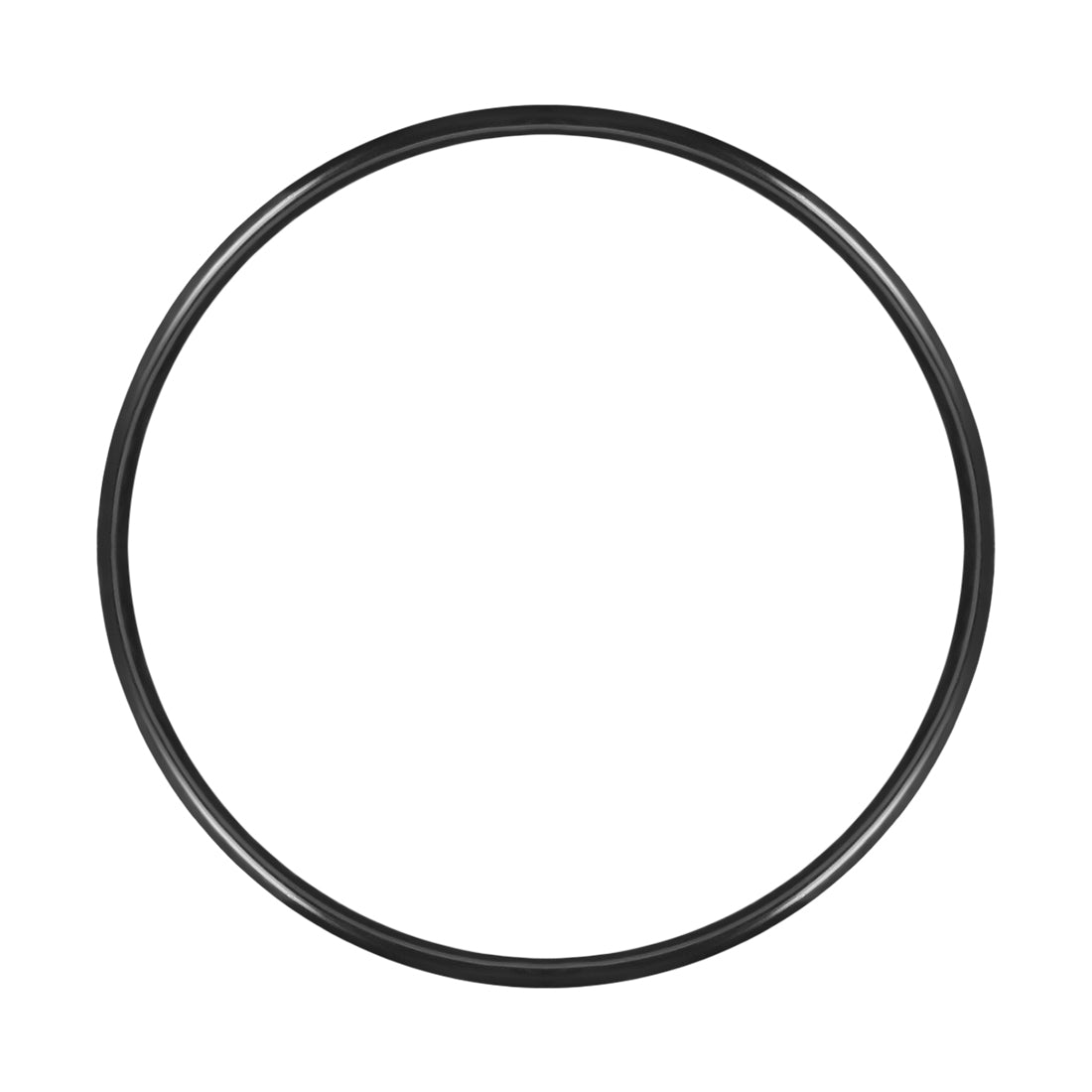 uxcell Uxcell O-Rings Nitrile Rubber 262.8mm x 280mm x 8.6mm Seal Rings Sealing Gasket 1pcs