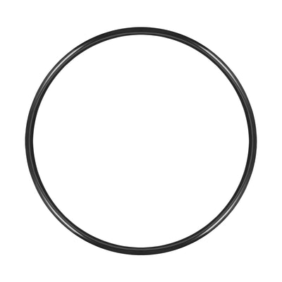uxcell Uxcell O-Rings Nitrile Rubber 262.8mm x 280mm x 8.6mm Seal Rings Sealing Gasket 1pcs