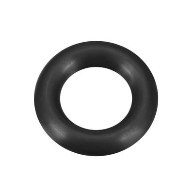 uxcell Uxcell O-Rings Nitrile Rubber 7mm x 14mm x 3.5mm Seal Rings Sealing Gasket 50pcs