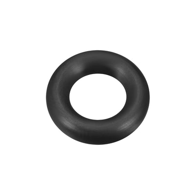 uxcell Uxcell O-Rings Nitrile Rubber 8mm x 15mm x 3.5mm Seal Rings Sealing Gasket 50pcs
