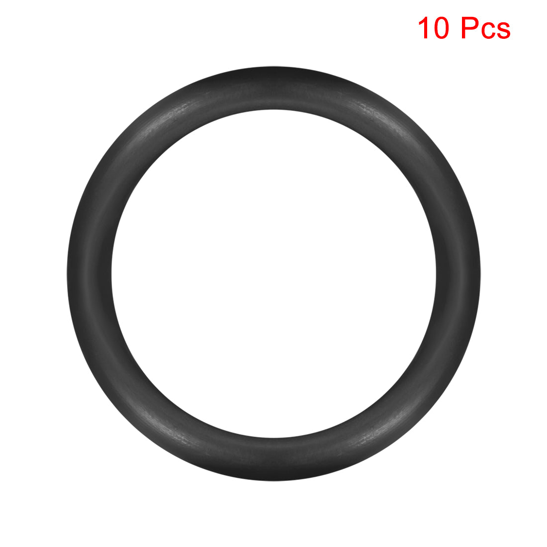 uxcell Uxcell O-Rings Nitrile Rubber 28mm x 35mm x 3.5mm Seal Rings Sealing Gasket 10pcs
