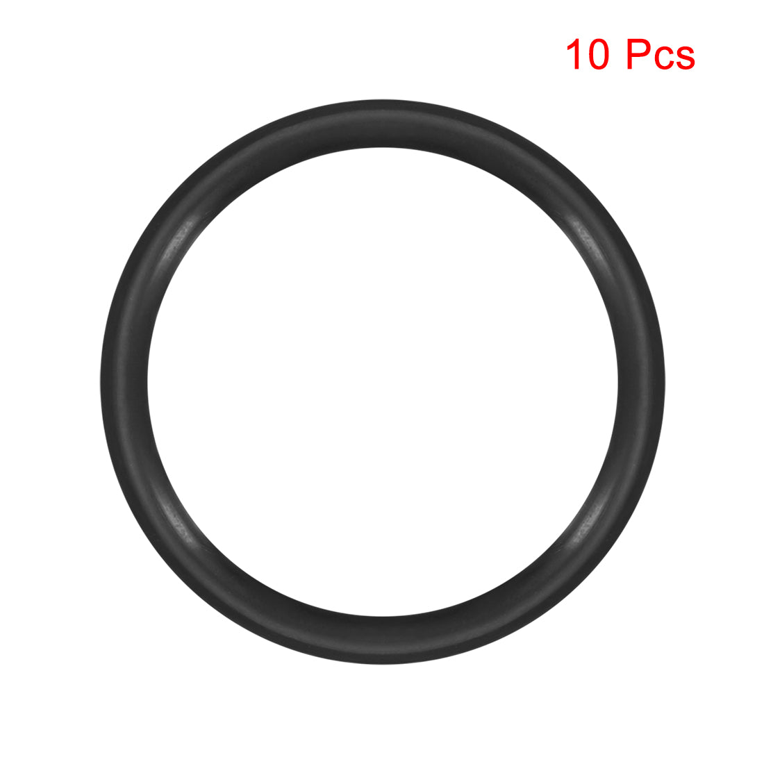 uxcell Uxcell O-Rings Nitrile Rubber 37mm x 45mm x 4mm Seal Rings Sealing Gasket 10pcs