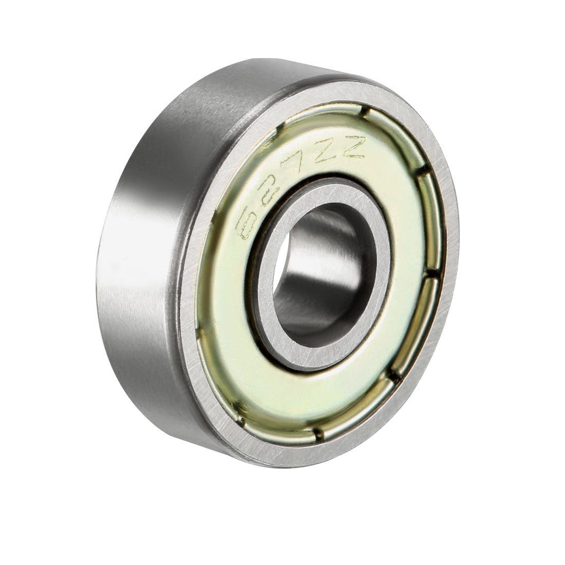 uxcell Deep Groove Ball Bearings  Metric Double Shielded Chrome Steel P0 Z2